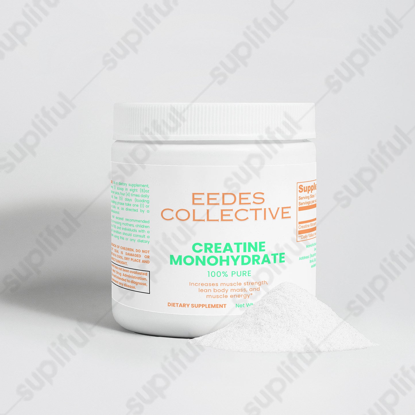 Creatine Monohydrate