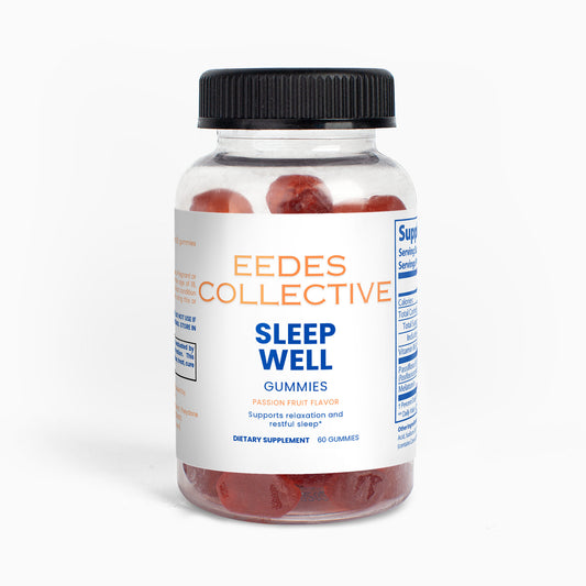 Sleep Well Gummies (Adult)