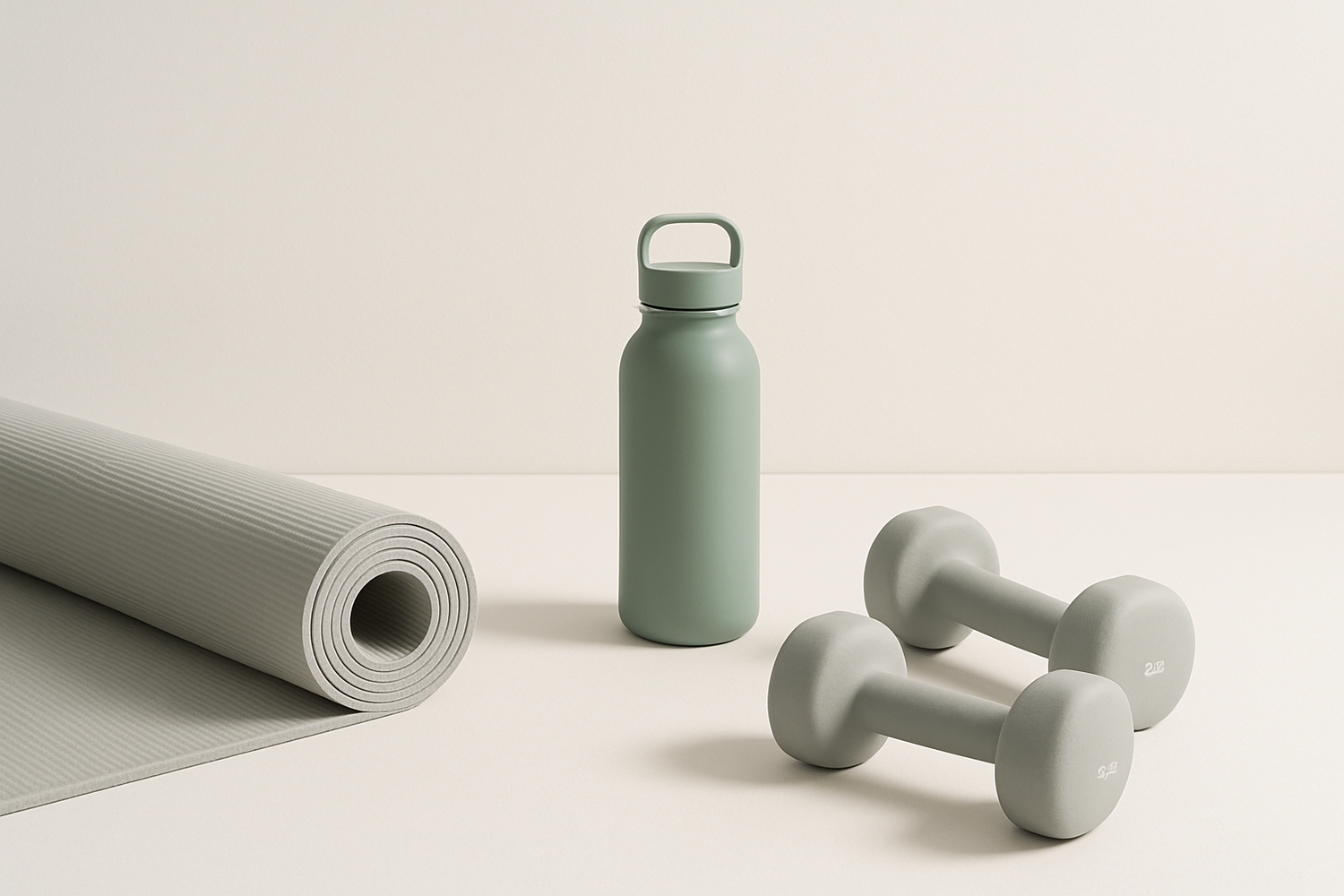 a more minimalistic approach 